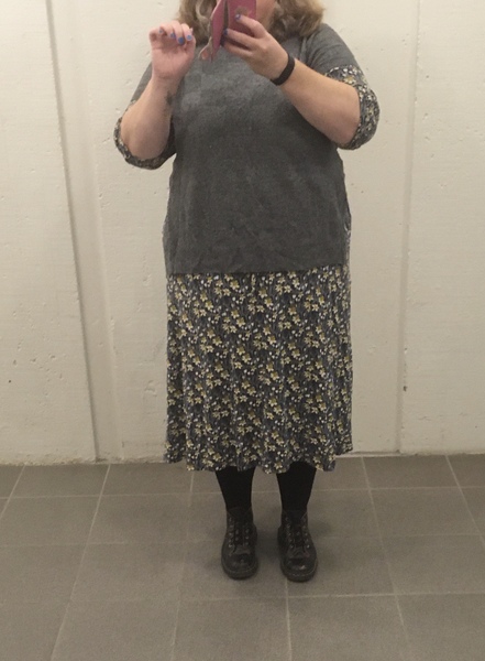 Plus size what are you wearing today?