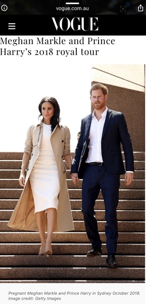 Harry and Meghan News thread