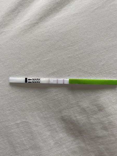 Tracking your cycle and possible BFP using RHR - part 3