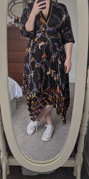 What are you wearing today? Summer 2020 - where did the sunshine go?!