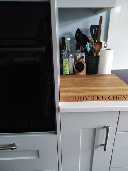 Is this kitchen fitter right?