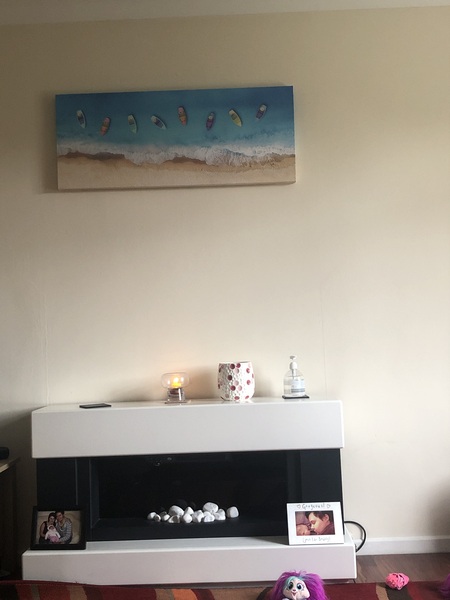 How do I transform/ update this fireplace?