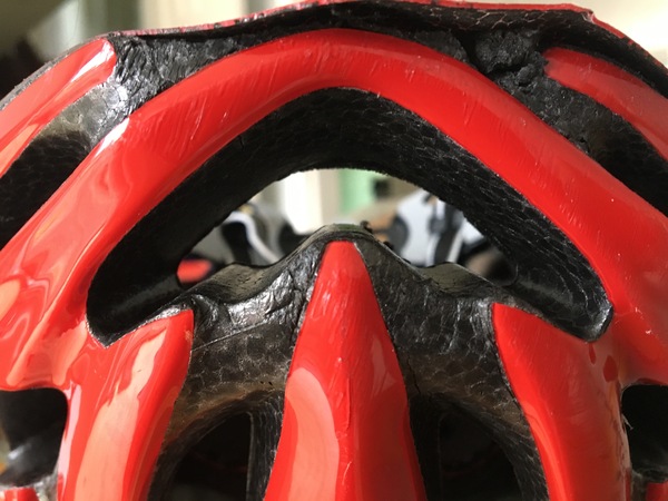 To make teen wear a helmet