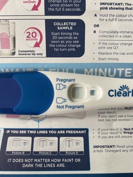 Just found out I’m pregnant! When to work out rough due date?