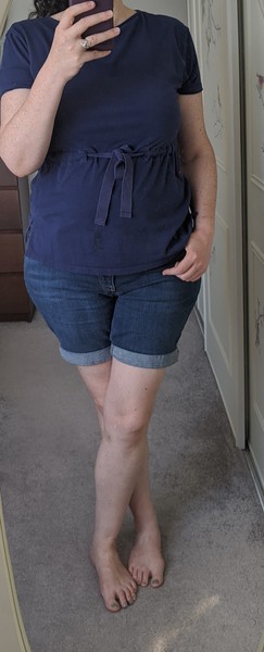 What are you wearing today? Summer 2020 - where did the sunshine go?!