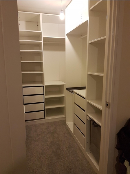 Pax wardrobes, anyone got them?