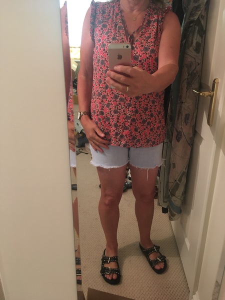 What are you wearing today? Summer 2020 - where did the sunshine go?!