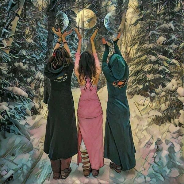 Any Witches Here? Part 12.