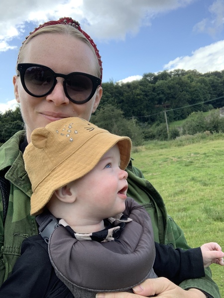 TTC First Baby Catch-up With Our Babies Continued!!