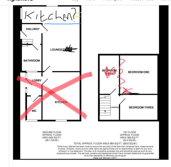 What's wrong with our house 13 days no viewings