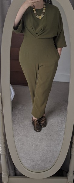 What are you wearing today? Summer 2020 - where did the sunshine go?!