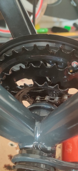 Bike help!