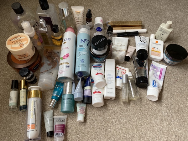 Beauty Hoarders anonymous - you have got to be in it to win it!!!!