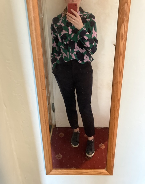 What are you wearing today? Summer 2020 - where did the sunshine go?!