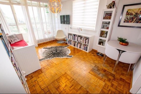 Lovely white walls! Help!
