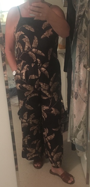 What are you wearing today? Summer 2020 - where did the sunshine go?!