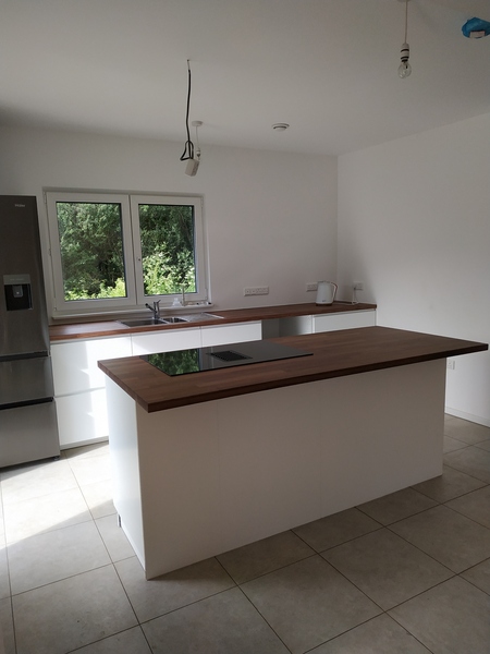 Anyone got a new kitchen?
