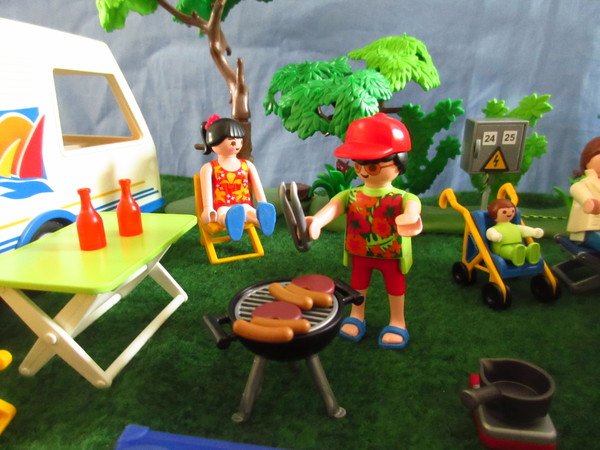 Playmobil pandemic in our house part 3