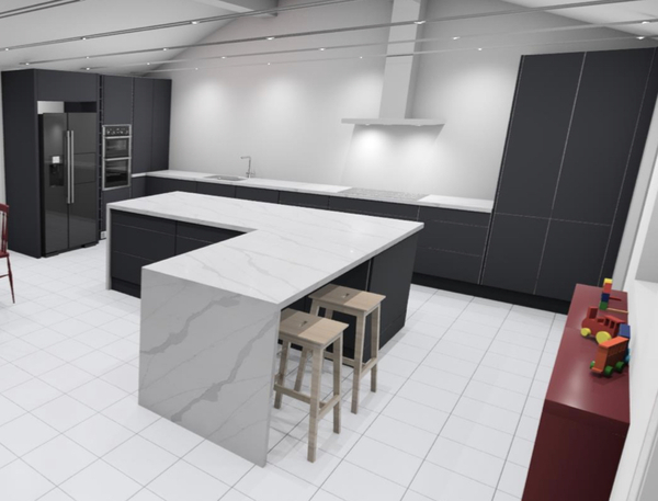 Anyone got a new kitchen?