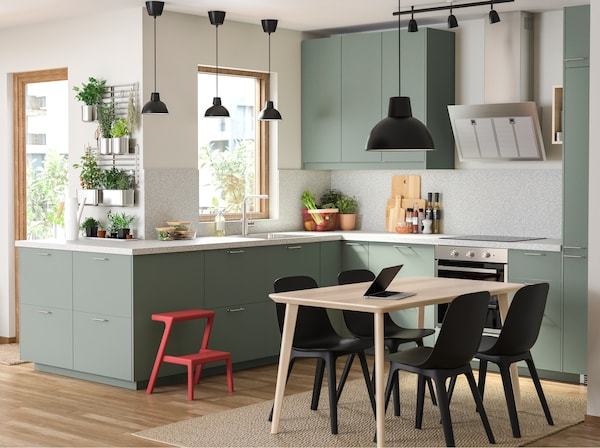 Which worktop for kitchen island?