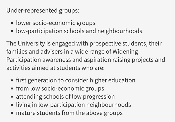 Westminstenders: PreGrades (Minority Report comes to the UK)
