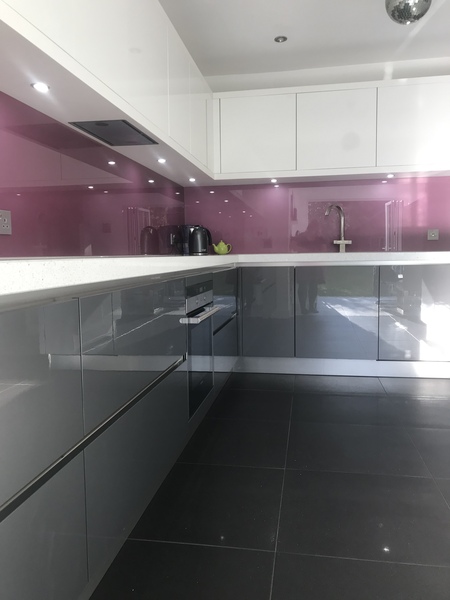 Anyone got a new kitchen?