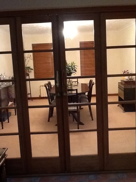 Internal bifold room divider doors?