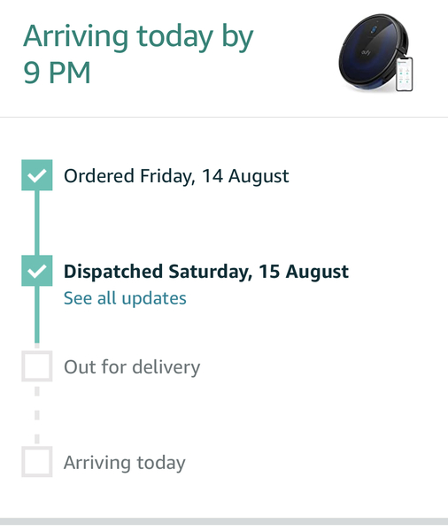 Any new Eufy Robovac parents out there?