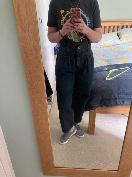 What are you wearing today? Summer 2020 - where did the sunshine go?!