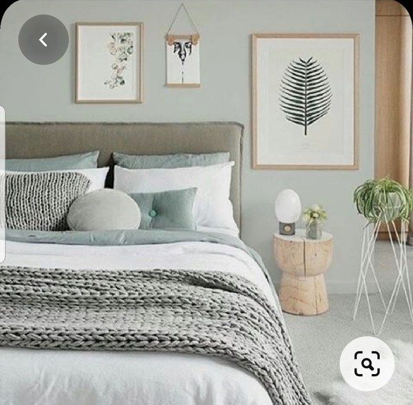 What colour scheme is your bedroom?