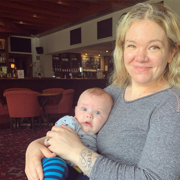 TTC First Baby Catch-up With Our Babies Continued!!