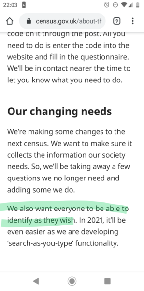 Census 2021