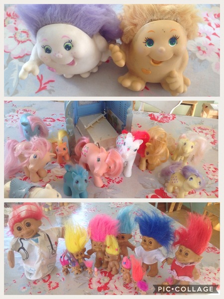 Alternative to this 80's toy