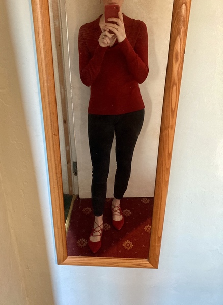What are you wearing today? Summer 2020 - where did the sunshine go?!