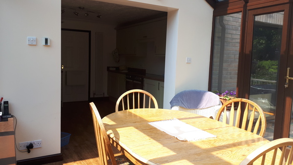 Internal bifold room divider doors?