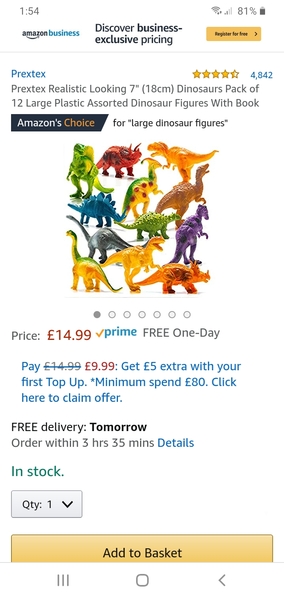Bargain thread 1 - Christmas shopping on the hottest day of the year!