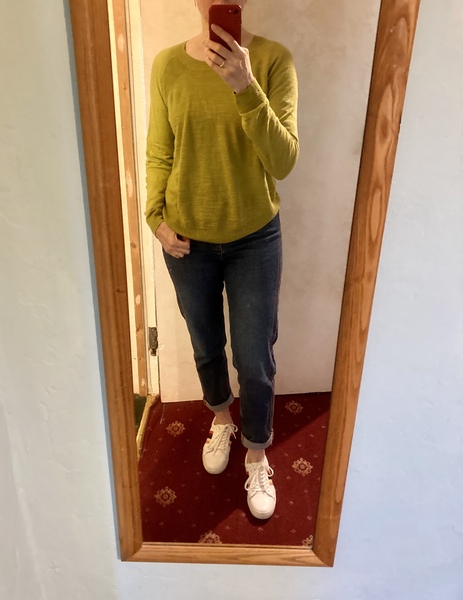 What are you wearing today? Summer 2020 - where did the sunshine go?!