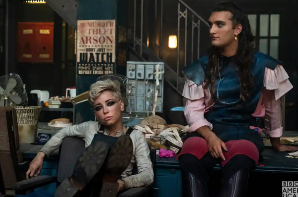 In your opinion, which roles were miscast?