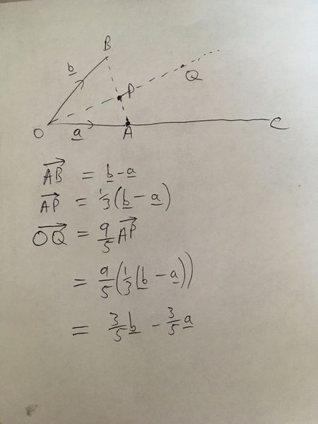 AIBU to ask for help with an A-Level Maths question?
