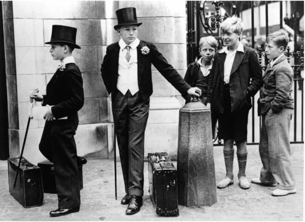 To think private schooling should be abolished