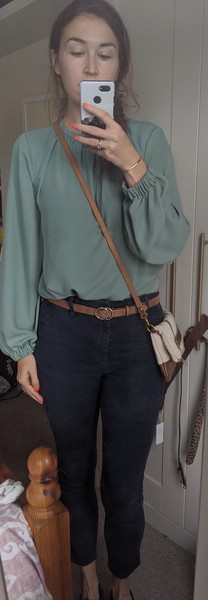 What are you wearing today? Summer 2020 - where did the sunshine go?!