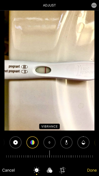 I know I’m crazy but... 7 DPO line eyes?!