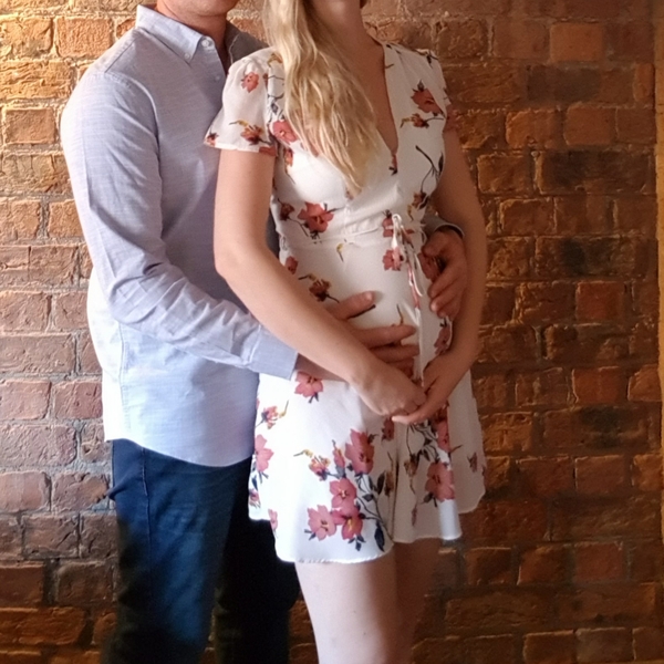 👣 Due Nov/Dec 👣 the second trimester continues