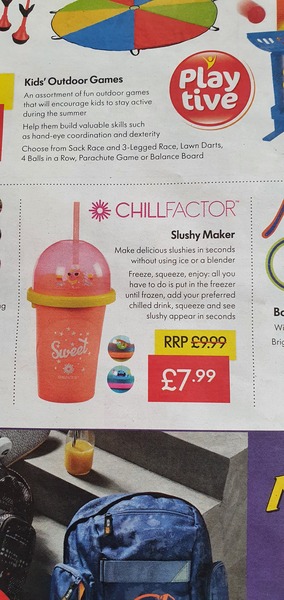 Bargain thread 1 - Christmas shopping on the hottest day of the year!