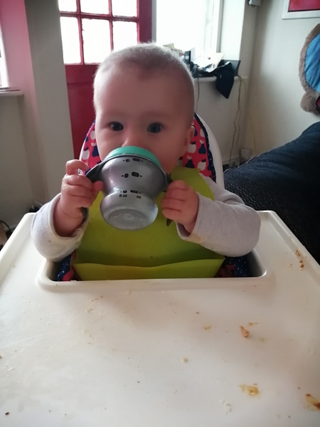 TTC First Baby Catch-up With Our Babies Continued!!