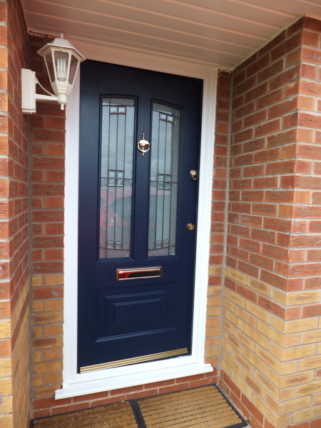 AIBU to ask how much you paid for your front door?