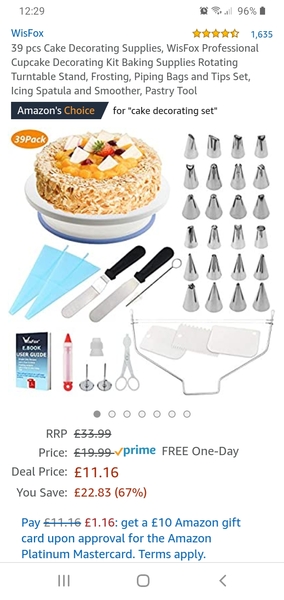 Bargain thread 1 - Christmas shopping on the hottest day of the year!