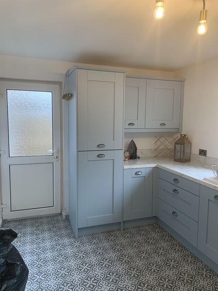 What are your thoughts on this kitchen? ( Style, colour)
