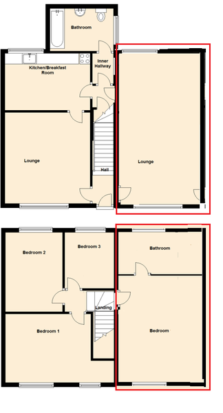 Ballpark figure for this extension plan