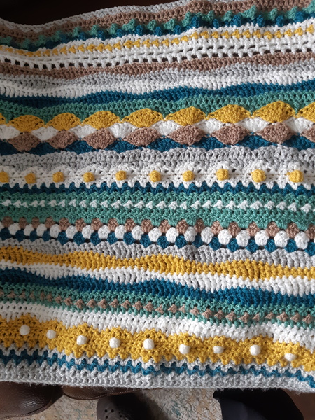 Crochet/Knitters : post your current projects here!